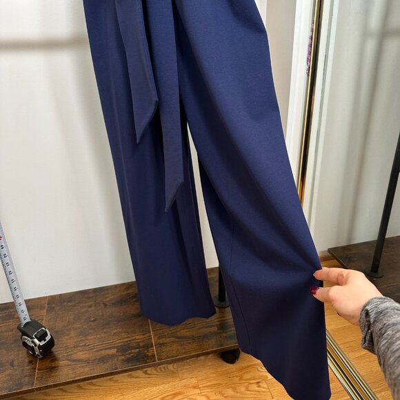 Kate Spade Blue Jumpsuit - Size US M - NWT - Picture 16 of 16
